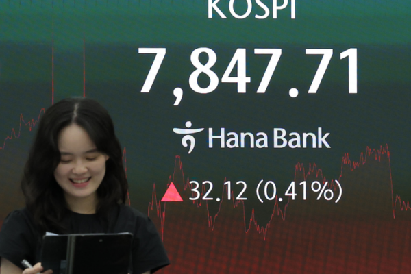 [뉴스] “땡큐! 젠슨 황” 엔비디아 덕에 반등…이번주 금통위·연준에 달린 8천피
