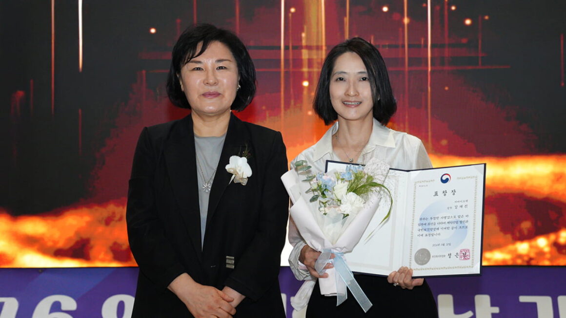 [뉴스] 강재선 차바이오텍 상무, 2026 세계 임상시험의 날’ 보건복지부 장관표창