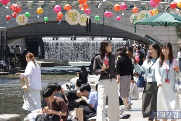 [뉴스] 오늘 낮 최고 32도…서쪽 지역 중심 한여름 더위
