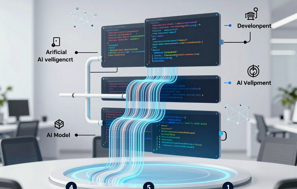 Databricks MLOps Stacks로 시작하는 AI 모델 개발 프로세스 코드화 5단계 핵심 가이드