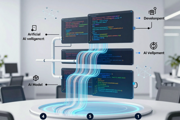 Databricks MLOps Stacks로 시작하는 AI 모델 개발 프로세스 코드화 5단계 핵심 가이드