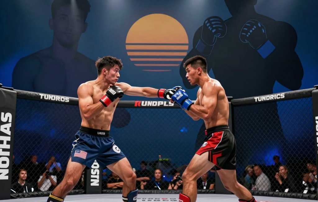 UFC 최신 동향: NFL 스타부터 감동 스토리까지 미국 격투기 시장의 3대 변화