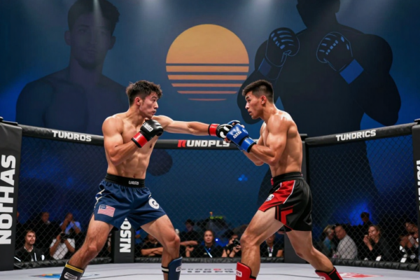 UFC 최신 동향: NFL 스타부터 감동 스토리까지 미국 격투기 시장의 3대 변화