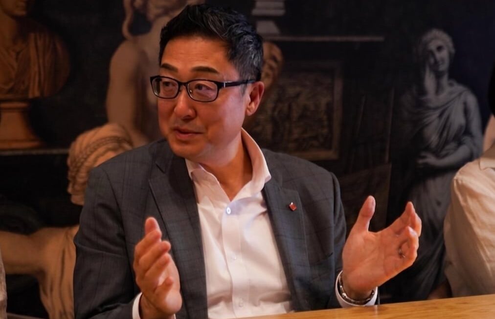 [뉴스] 박제임스 롯데바이오 대표 수주 물량 많아 공장 완공 앞당겼다