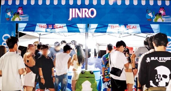 [뉴스] 주류업계, 동남아서 소주 생산기지 확보 경쟁
