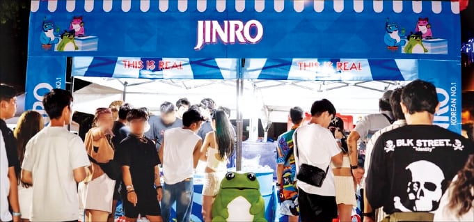 [뉴스] 주류업계, 동남아서 소주 생산기지 확보 경쟁