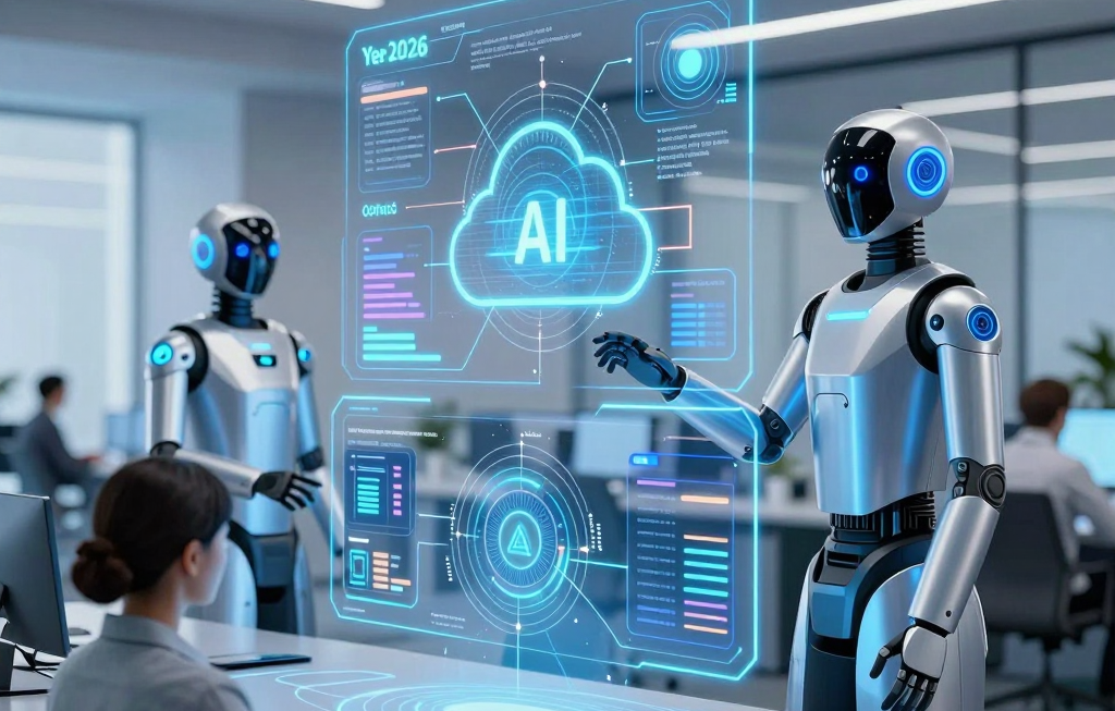 2026년 혁신! 기업 업무 자동화하는 Enterprise Autonomous AI Agents 완벽 해부