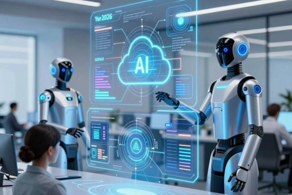 2026년 혁신! 기업 업무 자동화하는 Enterprise Autonomous AI Agents 완벽 해부