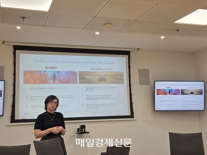 [뉴스] “무엇이든 케이블 하나로 다 연결”…이스라엘 미래차의 진화