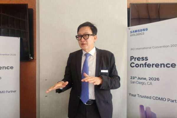 [뉴스] 존 림 삼성바이오 대표 송도 3캠퍼스 착공…차세대 모달리티 특화