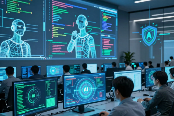 IBM과 OpenAI가 앞당기는 AI 기반 기업 사이버 방어의 미래 전략 5가지