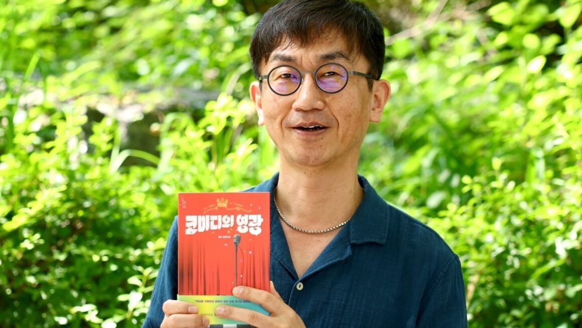 [뉴스] 무한도전 아버지의 무한도전…이젠 소설가로 삽니다