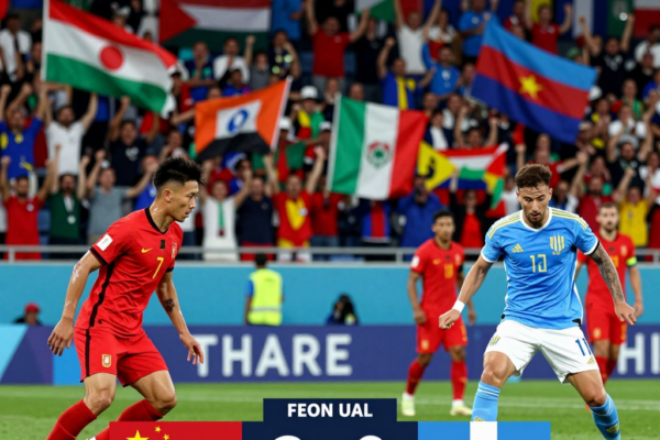 2026 월드컵 F조 일본 vs 스웨덴, 승점 차이가 말해주는 것