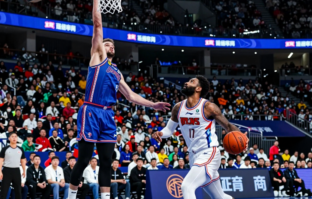 2026 NBA 파이널: Wemby vs Brunson, 28년 만의 최고 시청률 드라마