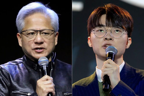 [뉴스] 젠슨 황, 마포 T1 베이스캠프서 페이커 회동한다