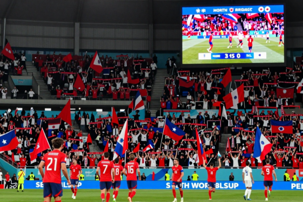 캐나다 3-0 카타르, 사상 첫 월드컵 승리의 역사적 순간
