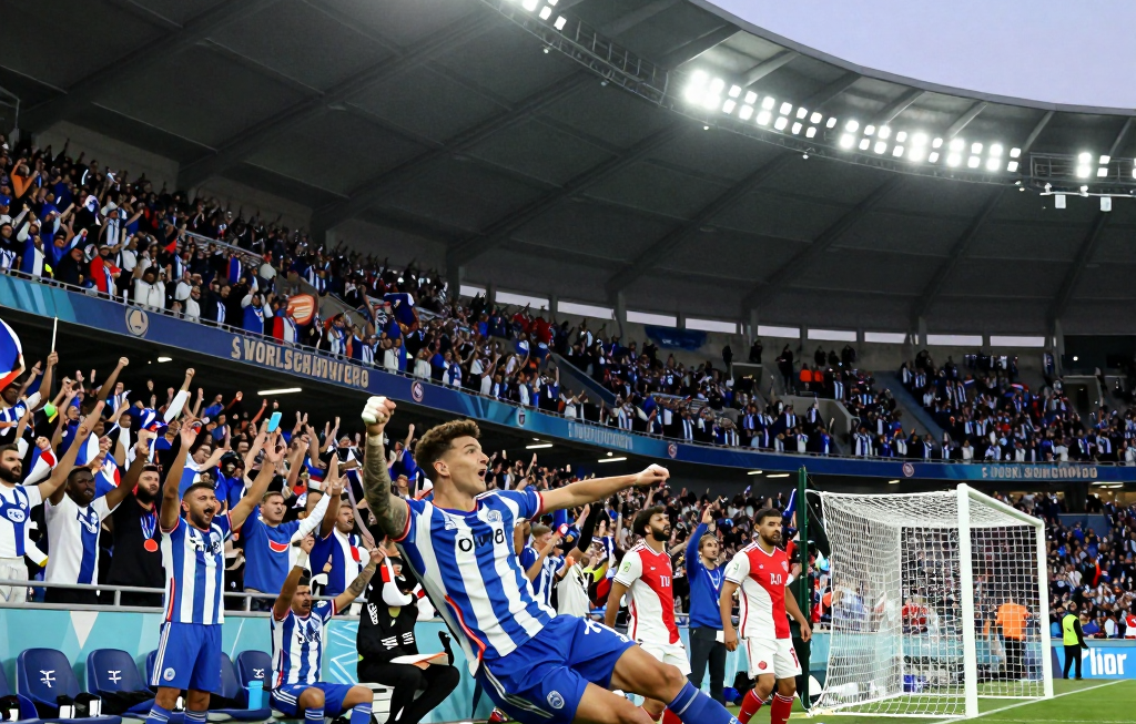 메시 벤치 스타트로 7경기 연속 골! 아르헨티나 3-1 요르단 완승