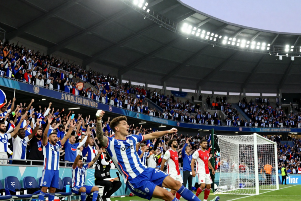 메시 벤치 스타트로 7경기 연속 골! 아르헨티나 3-1 요르단 완승