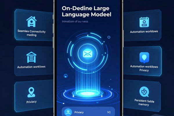 Google AI Edge Gallery 최신 업데이트로 본 온디바이스 LLM 에이전트 4대 혁신 포인트