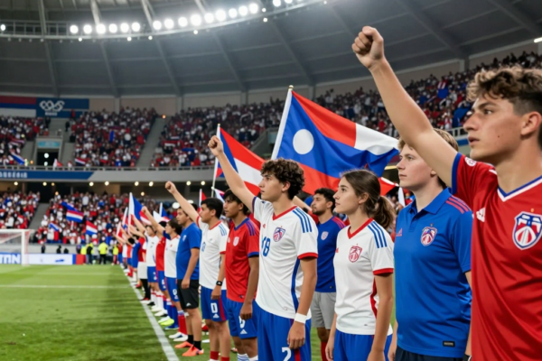 2026 홈 월드컵 USMNT, 황금세대의 진짜 시험대가 시작됐다