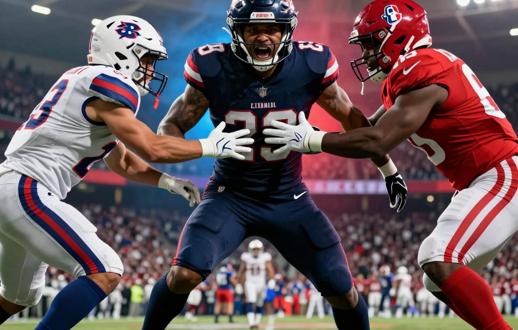 NFL 충격: 클리블랜드 마일스 개럿, LA 램스로 초대형 트레이드 임박