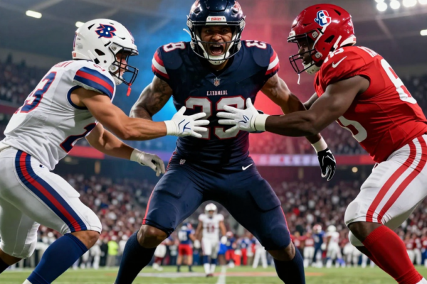 NFL 충격: 클리블랜드 마일스 개럿, LA 램스로 초대형 트레이드 임박