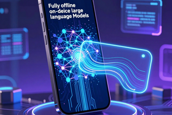 Google AI Edge Gallery와 Gemma 4로 엣지 AI 시대의 온디바이스 LLM 혁신을 경험하라