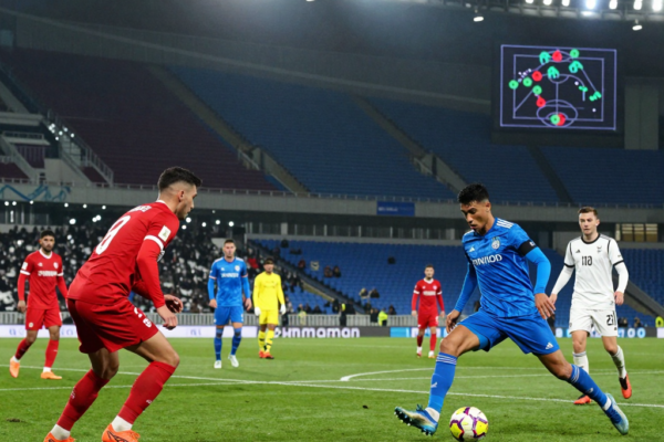 요르단 vs 아르헨티나 2026 월드컵 전술 분석과 메시 로테이션 전략