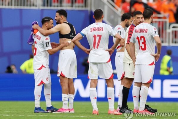 [뉴스] 조별리그 3경기 동안 무려 12실점…최악 성적으로 짐싼 아프리카 국가