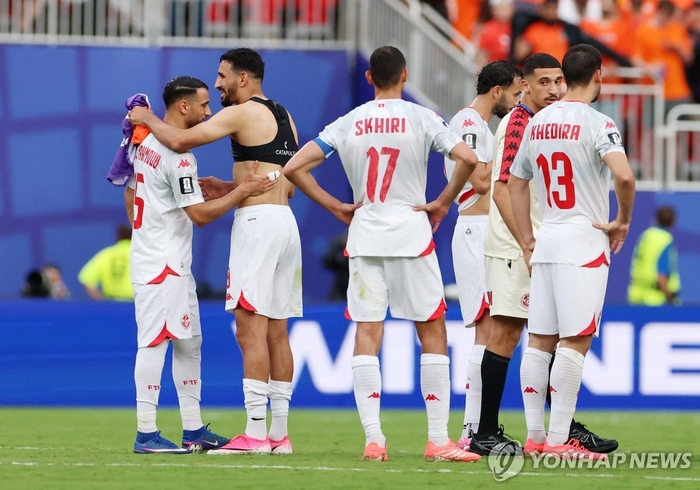 [뉴스] 조별리그 3경기 동안 무려 12실점…최악 성적으로 짐싼 아프리카 국가