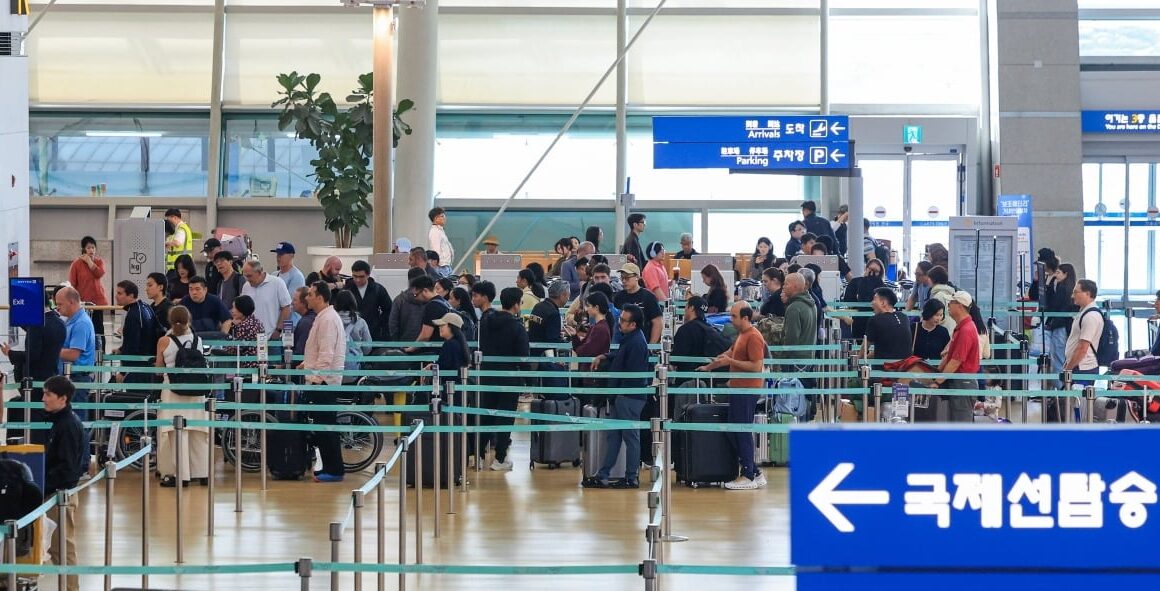 [뉴스] 너무 비싸요 해외여행 겁난다더니…역대급 상황 벌어졌다