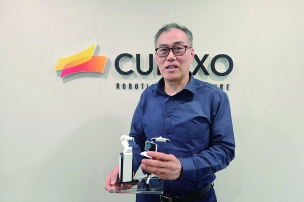 [뉴스] 큐렉소 美·유럽 의료기기 인증받아 지난해 로봇 사업 첫 흑자 성과”