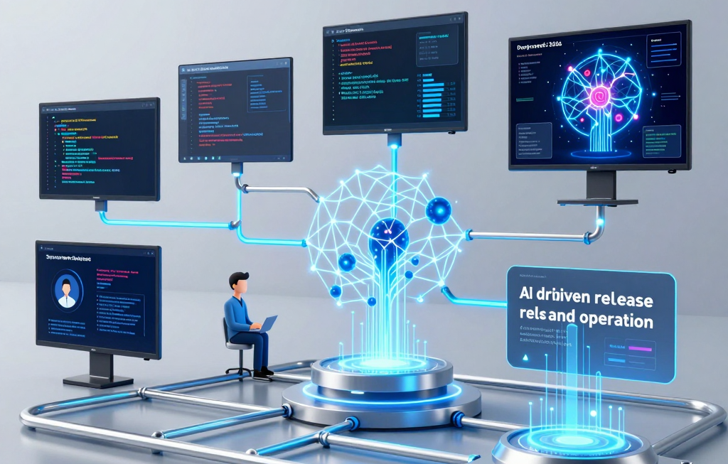2026년 AI DevOps 혁신 전략: GenAI 기반 플랫폼 4대 핵심 기술과 도입 가이드