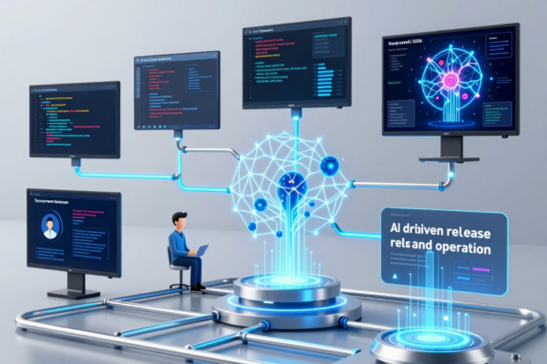 2026년 AI DevOps 혁신 전략: GenAI 기반 플랫폼 4대 핵심 기술과 도입 가이드