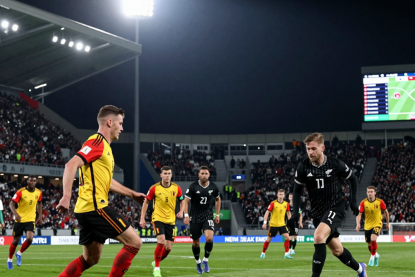 벨기에 vs 뉴질랜드 2026 월드컵: 탈락 위기의 벨기에, 오늘 밤 살아남을 수 있을까?