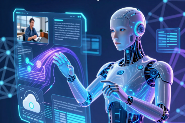 2026년 구글 Gemini 3.5·Omni가 여는 Agentic AI 혁명 5가지 핵심 포인트