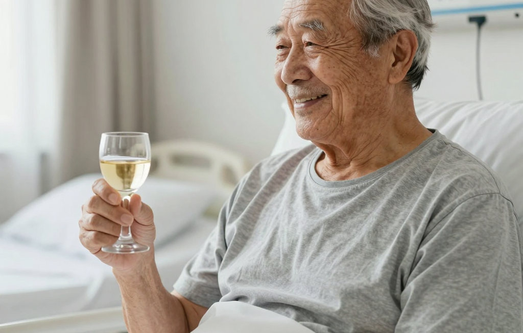 최불암 근황: 병상에서도 퇴원하면 술 한 잔 건넨 국민 아버지