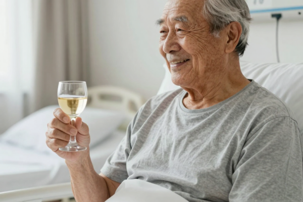 최불암 근황: 병상에서도 퇴원하면 술 한 잔 건넨 국민 아버지