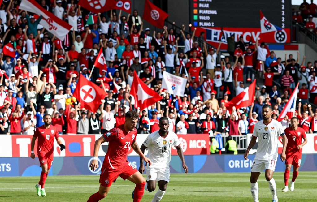 캐나다 vs 보스니아 1-1 무승부: 홈 월드컵 첫 승점의 의미