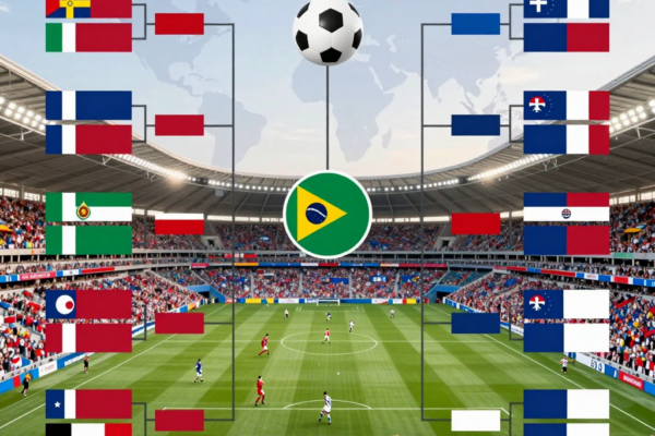 2026 FIFA 월드컵 중간 점검: 미국·멕시코·캐나다 32강 현황과 글로벌 판도