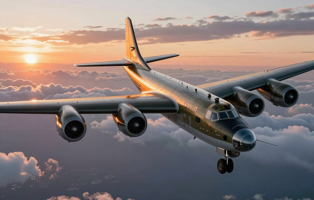 1950년생 B-52 폭격기, 2050년까지 나는 진짜 이유