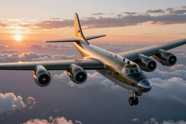 1950년생 B-52 폭격기, 2050년까지 나는 진짜 이유