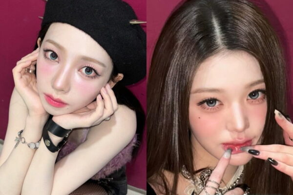 [뉴스] 카리나·장원영 인형 눈망울 따라하려다…원희 비추 경고