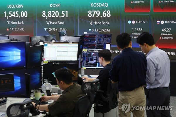 [뉴스] “코스피 롤러코스터 장세”…다음주 9500선까지 오른다는데