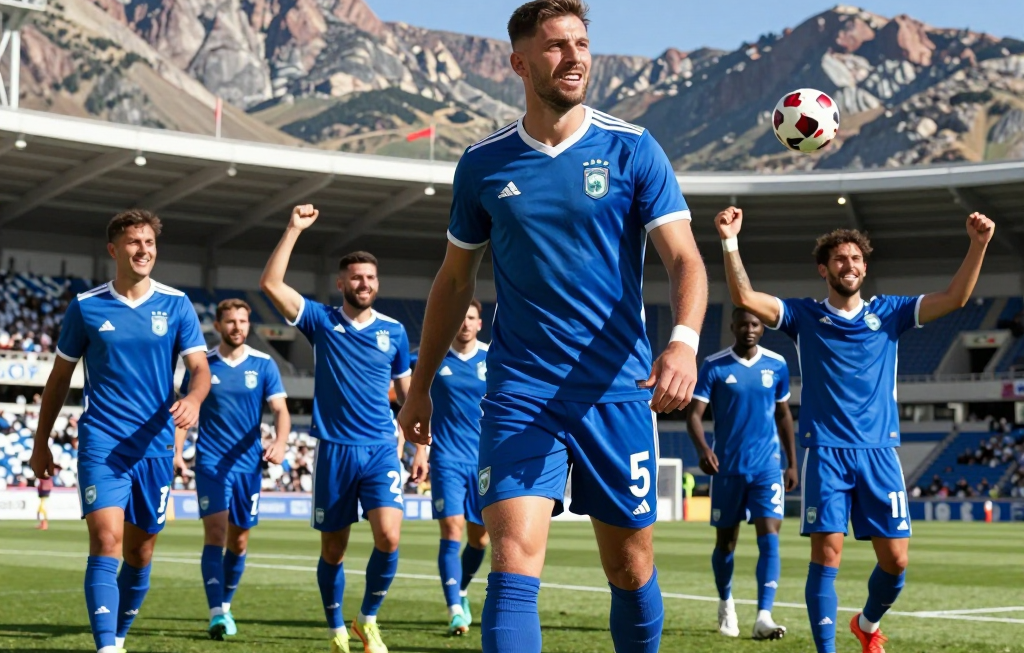 한국 축구 5-0 완승! 고지대 적응 첫 시험에서 트리니다드 토바고 격파