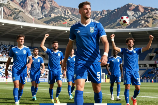 한국 축구 5-0 완승! 고지대 적응 첫 시험에서 트리니다드 토바고 격파