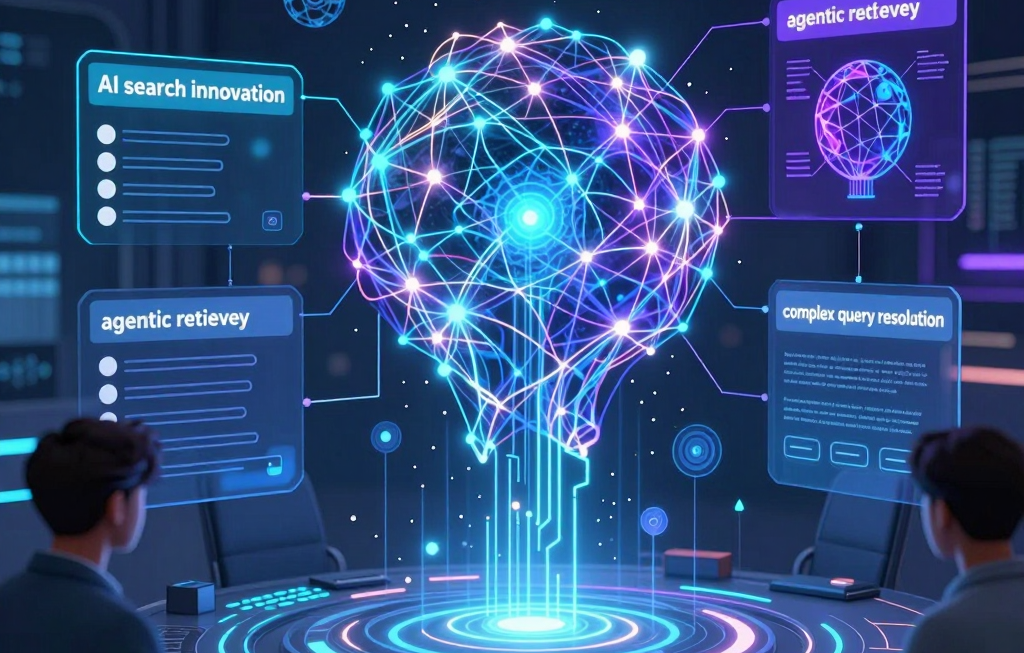2026년 AI 검색 혁신! Google Agentic RAG로 복합 질의 완벽 해결법은?