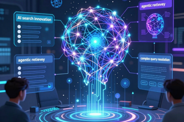2026년 AI 검색 혁신! Google Agentic RAG로 복합 질의 완벽 해결법은?