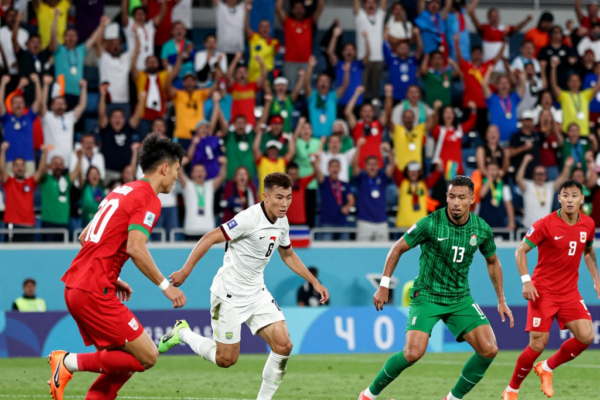 일본 4-0 완승! 월드컵 1000번째 경기의 숨겨진 다크호스