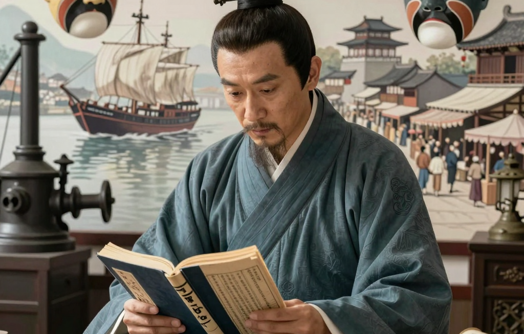 연암 박지원: 조선 후기 가장 현대적이었던 실학자의 북학사상과 풍자 문학